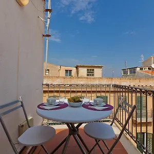  Appartamento Terrazza Bordonaro